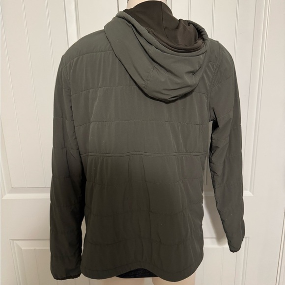 The North Face Black Quilted Jacket - Picture 8 of 13